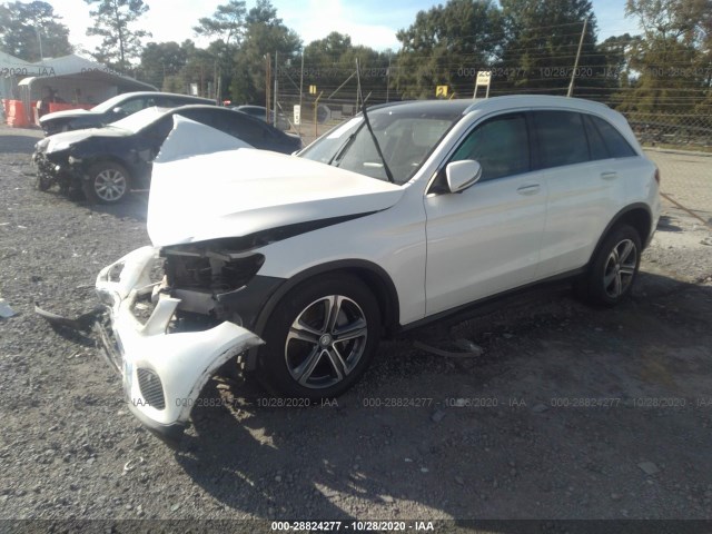 Photo 1 VIN: WDC0G4JB6GF068405 - MERCEDES-BENZ GLC 300 