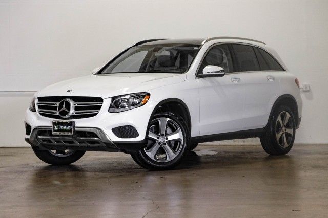 Photo 1 VIN: WDC0G4JB6GF082529 - MERCEDES-BENZ GLC 