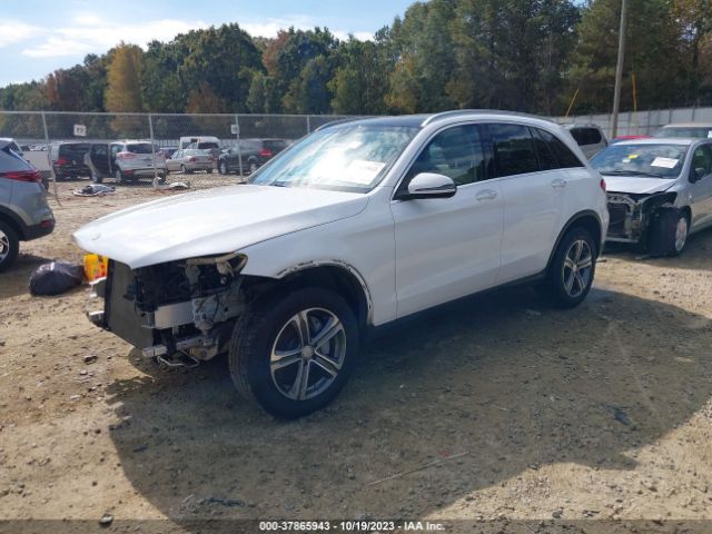 Photo 1 VIN: WDC0G4JB6GF087696 - MERCEDES-BENZ GLC 