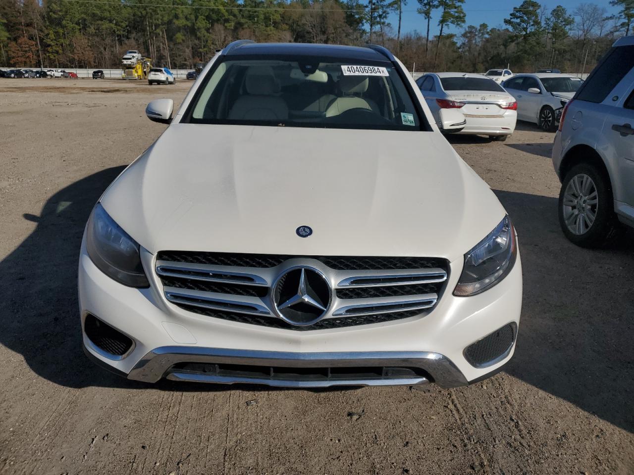 Photo 4 VIN: WDC0G4JB6GF107185 - MERCEDES-BENZ GLC 