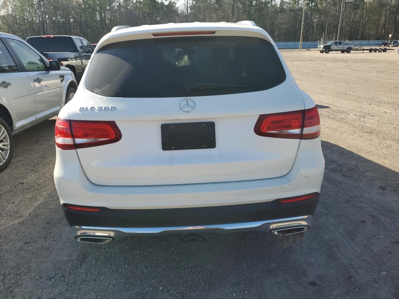 Photo 5 VIN: WDC0G4JB6GF107185 - MERCEDES-BENZ GLC 