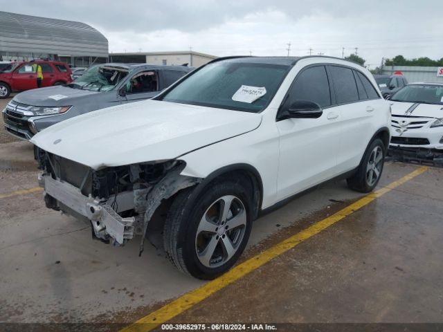 Photo 1 VIN: WDC0G4JB6HF121220 - MERCEDES-BENZ GLC-CLASS 