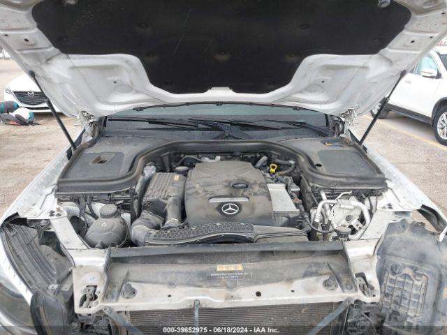 Photo 9 VIN: WDC0G4JB6HF121220 - MERCEDES-BENZ GLC-CLASS 