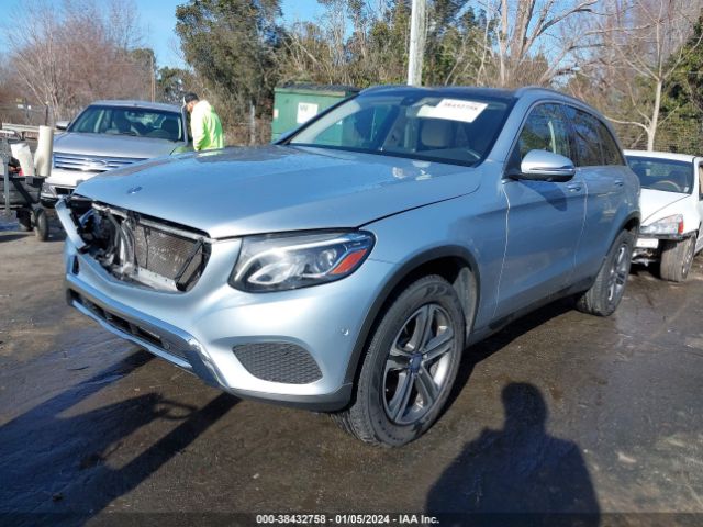 Photo 1 VIN: WDC0G4JB6HF135103 - MERCEDES-BENZ GLC 300 