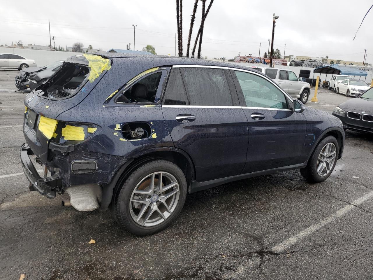 Photo 2 VIN: WDC0G4JB6HF139104 - MERCEDES-BENZ GLC 