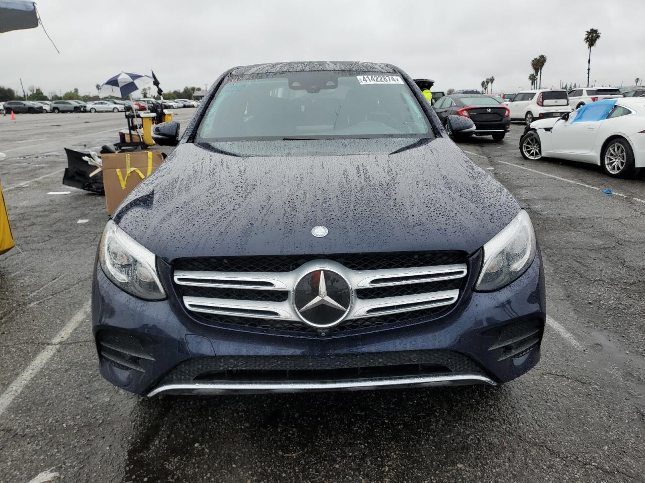 Photo 4 VIN: WDC0G4JB6HF139104 - MERCEDES-BENZ GLC 