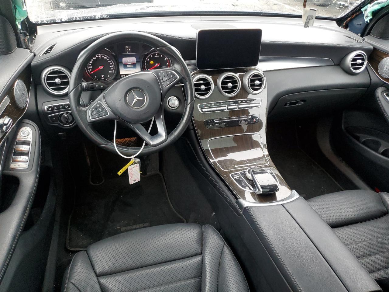 Photo 7 VIN: WDC0G4JB6HF139104 - MERCEDES-BENZ GLC 