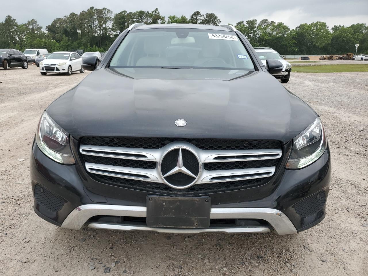 Photo 4 VIN: WDC0G4JB6HF153858 - MERCEDES-BENZ GLC 