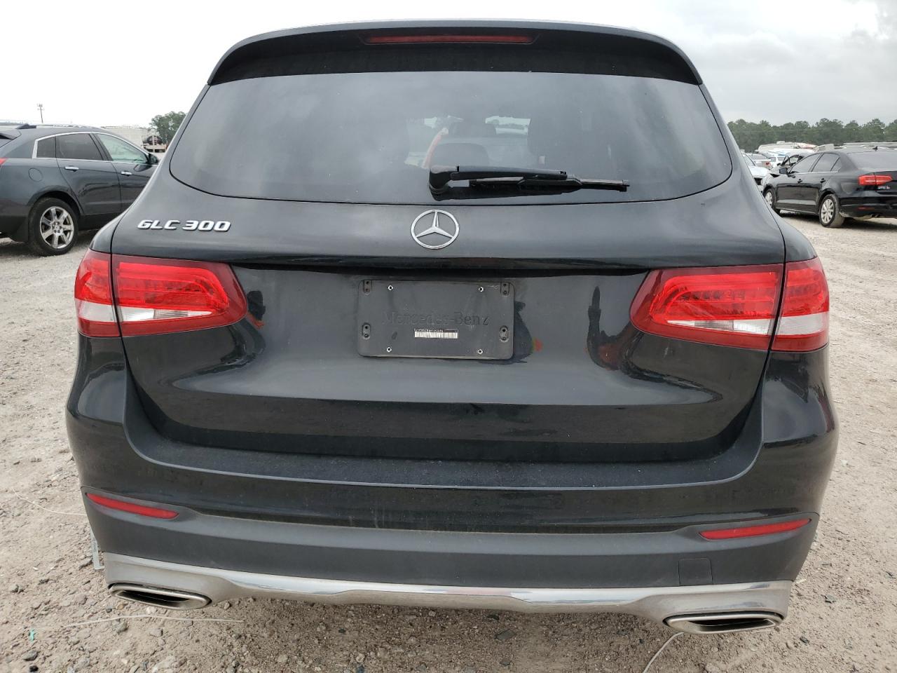 Photo 5 VIN: WDC0G4JB6HF153858 - MERCEDES-BENZ GLC 