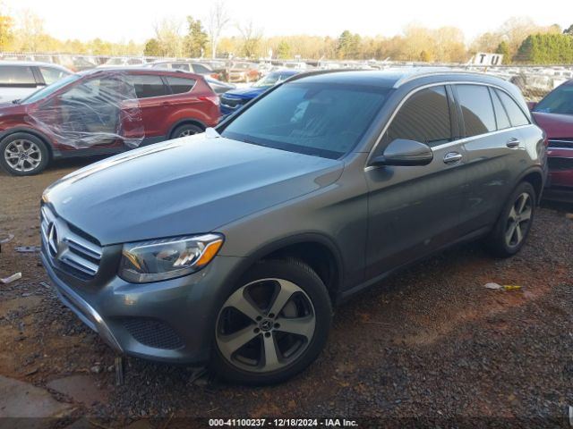 Photo 1 VIN: WDC0G4JB6HF259968 - MERCEDES-BENZ GLC-CLASS 