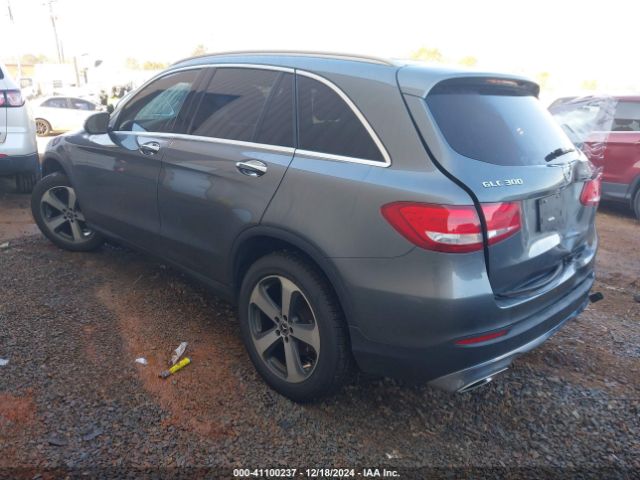 Photo 2 VIN: WDC0G4JB6HF259968 - MERCEDES-BENZ GLC-CLASS 