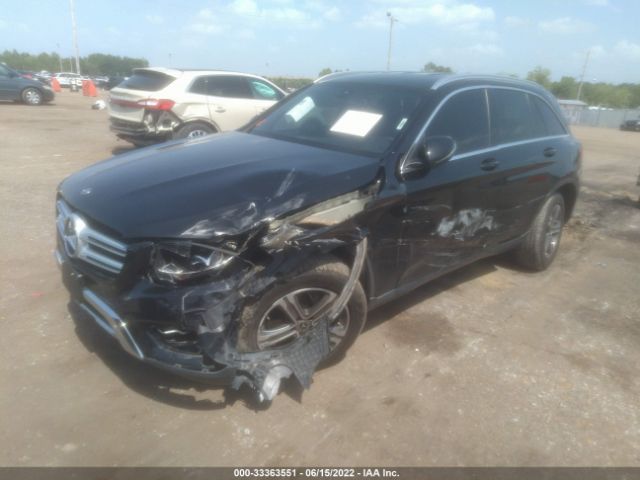 Photo 1 VIN: WDC0G4JB6JV015068 - MERCEDES-BENZ GLC 