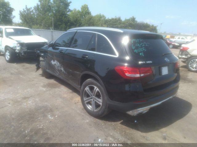 Photo 2 VIN: WDC0G4JB6JV015068 - MERCEDES-BENZ GLC 