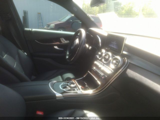 Photo 4 VIN: WDC0G4JB6JV015068 - MERCEDES-BENZ GLC 