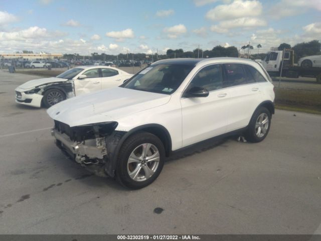 Photo 1 VIN: WDC0G4JB6JV049222 - MERCEDES-BENZ GLC 