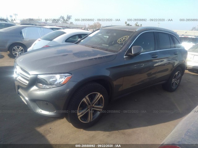 Photo 1 VIN: WDC0G4JB6JV056882 - MERCEDES-BENZ GLC 