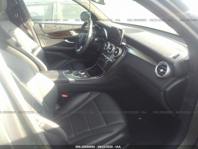 Photo 4 VIN: WDC0G4JB6JV056882 - MERCEDES-BENZ GLC 