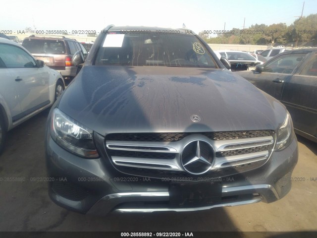 Photo 5 VIN: WDC0G4JB6JV056882 - MERCEDES-BENZ GLC 