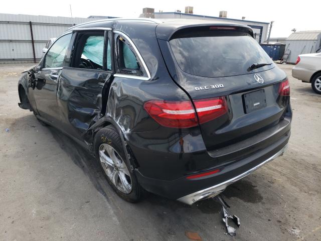 Photo 2 VIN: WDC0G4JB6JV061550 - MERCEDES-BENZ GLC 300 