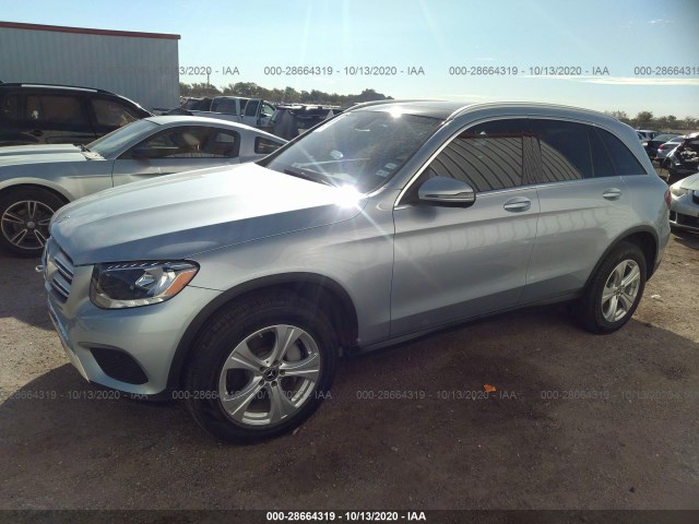 Photo 1 VIN: WDC0G4JB6JV077344 - MERCEDES-BENZ GLC-300 