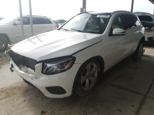 Photo 1 VIN: WDC0G4JB6JV085511 - MERCEDES-BENZ GLC 300 