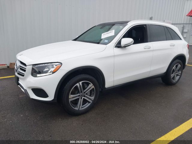 Photo 1 VIN: WDC0G4JB6JV097187 - MERCEDES-BENZ GLC 300 