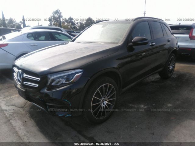 Photo 1 VIN: WDC0G4JB6JV115588 - MERCEDES-BENZ GLC 