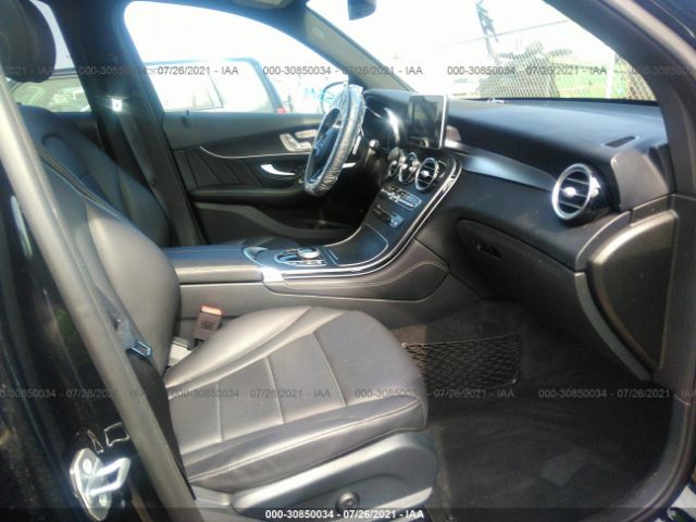 Photo 4 VIN: WDC0G4JB6JV115588 - MERCEDES-BENZ GLC 