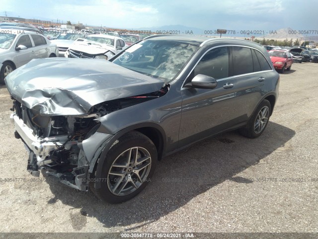 Photo 1 VIN: WDC0G4JB6K1002166 - MERCEDES-BENZ GLC 