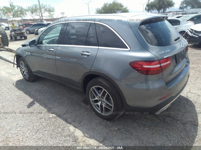 Photo 2 VIN: WDC0G4JB6K1002166 - MERCEDES-BENZ GLC 