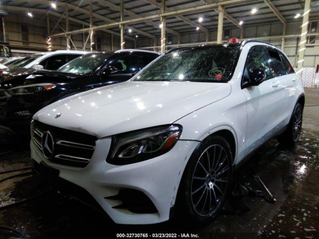 Photo 1 VIN: WDC0G4JB6KF596373 - MERCEDES-BENZ GLC 