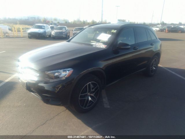 Photo 1 VIN: WDC0G4JB6KV137950 - MERCEDES-BENZ GLC 300 