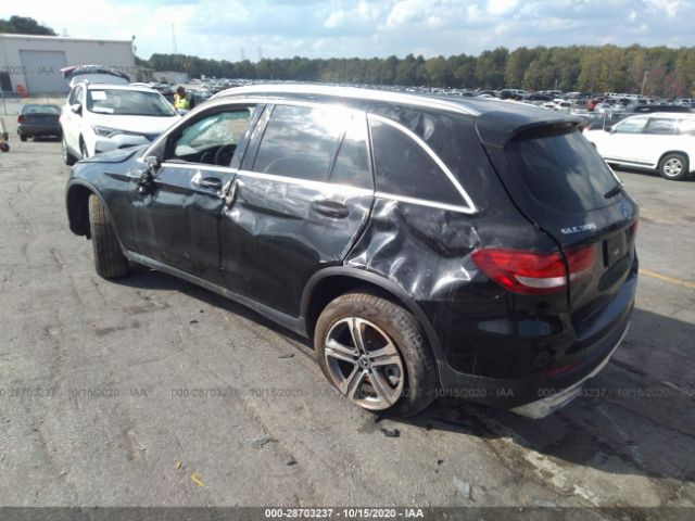 Photo 2 VIN: WDC0G4JB6KV144249 - MERCEDES-BENZ GLC 