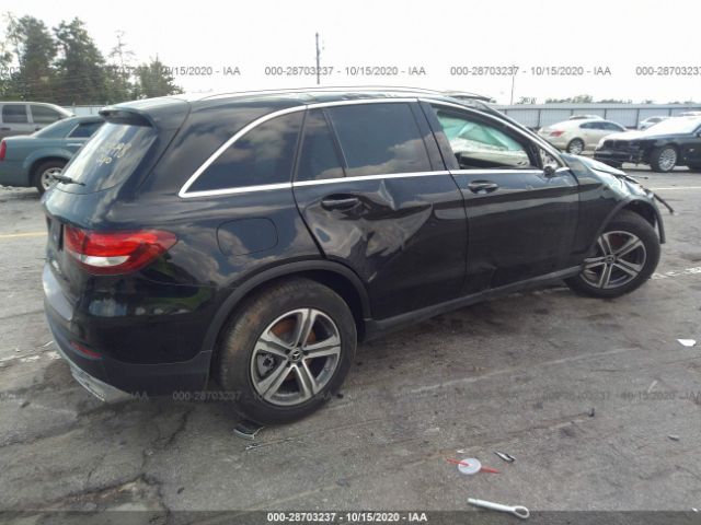 Photo 3 VIN: WDC0G4JB6KV144249 - MERCEDES-BENZ GLC 