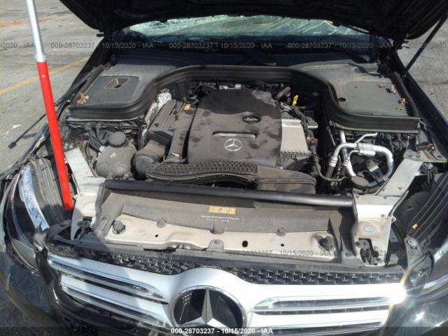 Photo 9 VIN: WDC0G4JB6KV144249 - MERCEDES-BENZ GLC 