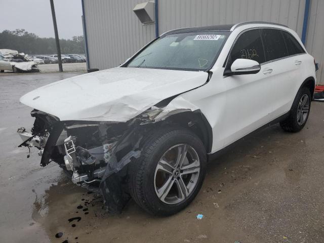 Photo 1 VIN: WDC0G4JB6KV172276 - MERCEDES-BENZ GLC 300 