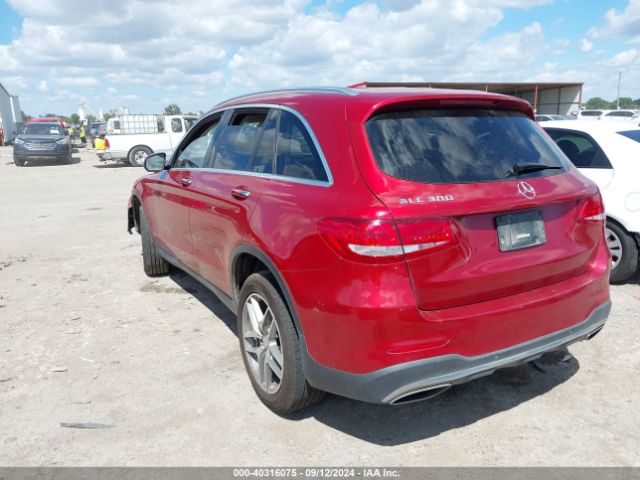 Photo 2 VIN: WDC0G4JB7GF015731 - MERCEDES-BENZ GLC-CLASS 