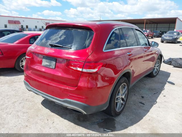 Photo 3 VIN: WDC0G4JB7GF015731 - MERCEDES-BENZ GLC-CLASS 