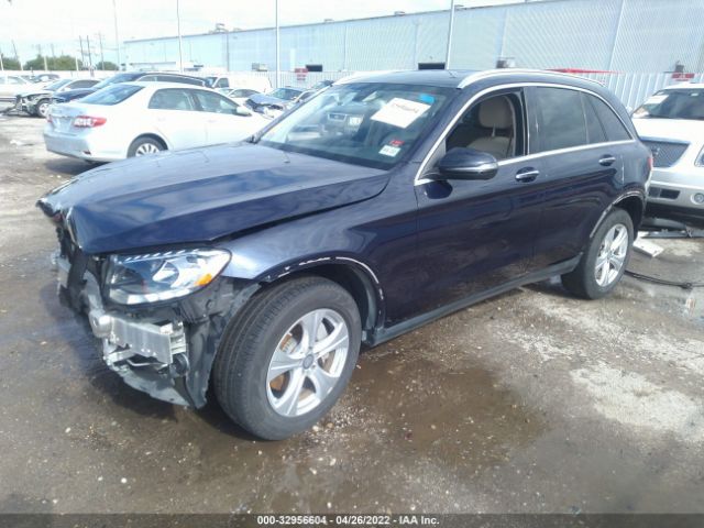 Photo 1 VIN: WDC0G4JB7GF017334 - MERCEDES-BENZ GLC 