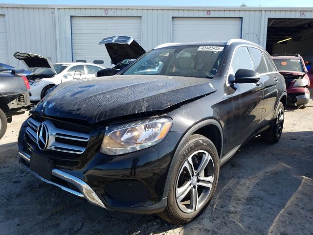 Photo 1 VIN: WDC0G4JB7GF022906 - MERCEDES-BENZ GLC 300 