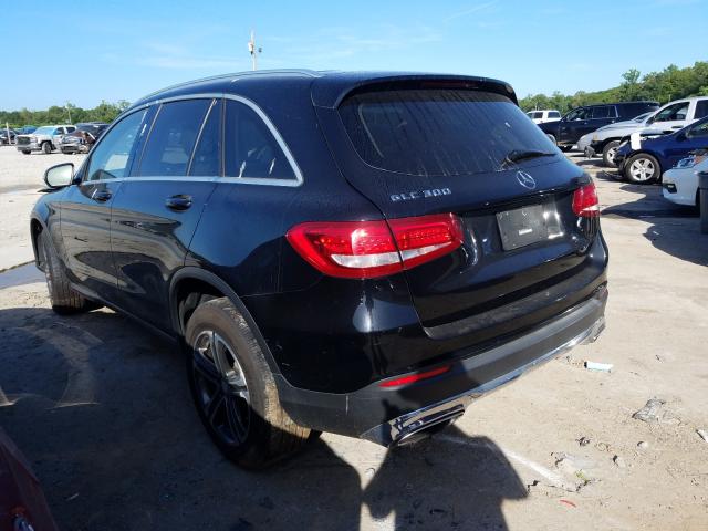 Photo 2 VIN: WDC0G4JB7GF022906 - MERCEDES-BENZ GLC 300 