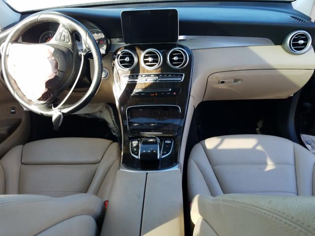 Photo 8 VIN: WDC0G4JB7GF022906 - MERCEDES-BENZ GLC 300 