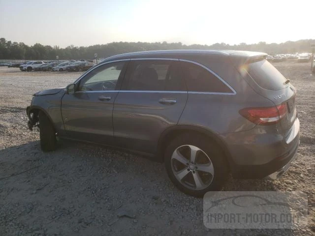 Photo 1 VIN: WDC0G4JB7GF057610 - MERCEDES-BENZ GLC 