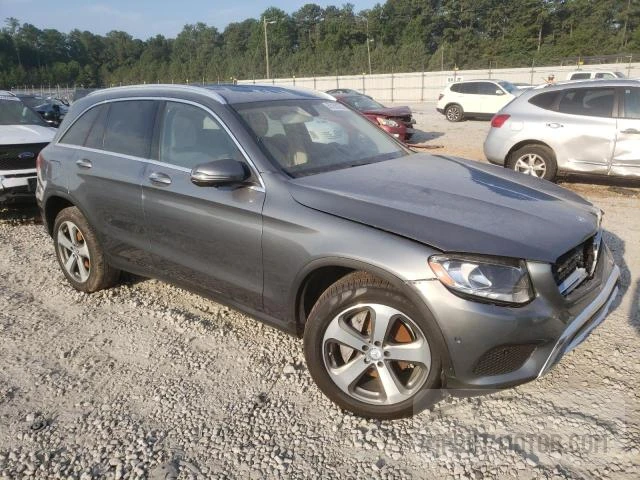 Photo 3 VIN: WDC0G4JB7GF057610 - MERCEDES-BENZ GLC 