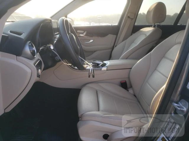 Photo 6 VIN: WDC0G4JB7GF057610 - MERCEDES-BENZ GLC 