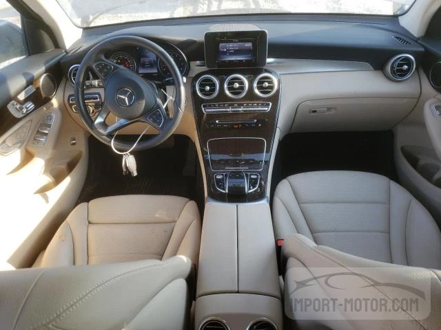 Photo 7 VIN: WDC0G4JB7GF057610 - MERCEDES-BENZ GLC 