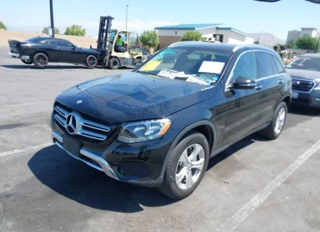 Photo 1 VIN: WDC0G4JB7GF065058 - MERCEDES-BENZ GLC 