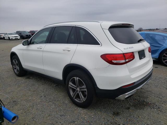 Photo 1 VIN: WDC0G4JB7GF079106 - MERCEDES-BENZ GLC-CLASS 