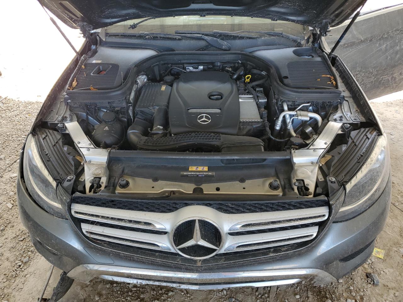 Photo 10 VIN: WDC0G4JB7GF089926 - MERCEDES-BENZ GLC 