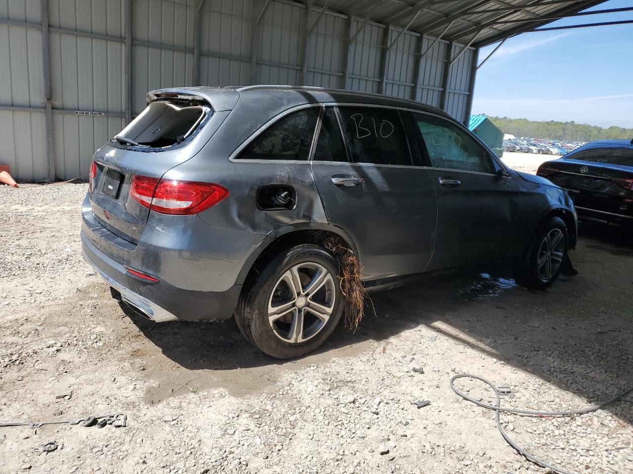 Photo 2 VIN: WDC0G4JB7GF089926 - MERCEDES-BENZ GLC 